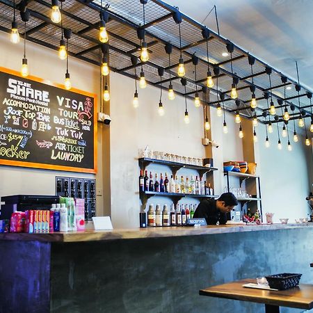 The Share Phnom Penh Hostel 外观 照片