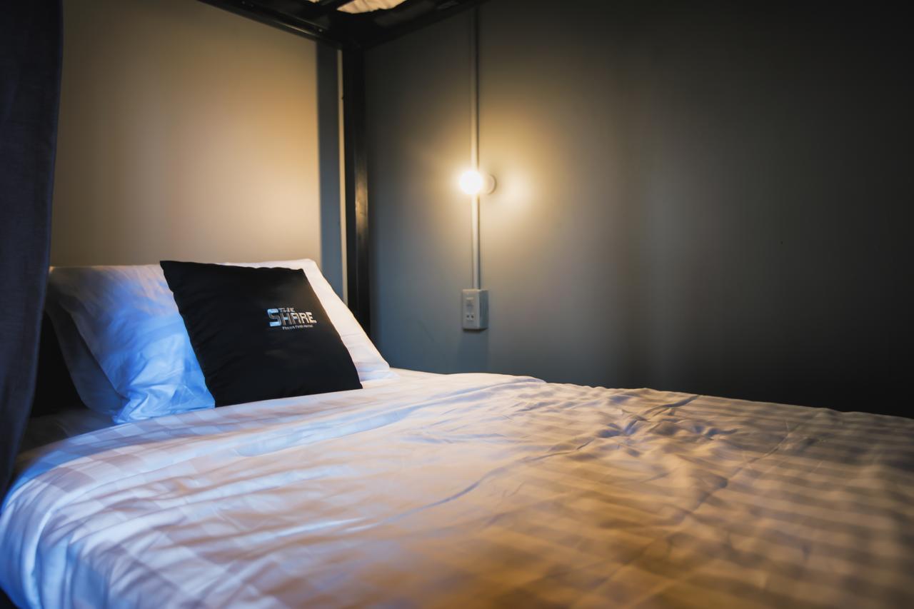The Share Phnom Penh Hostel 外观 照片