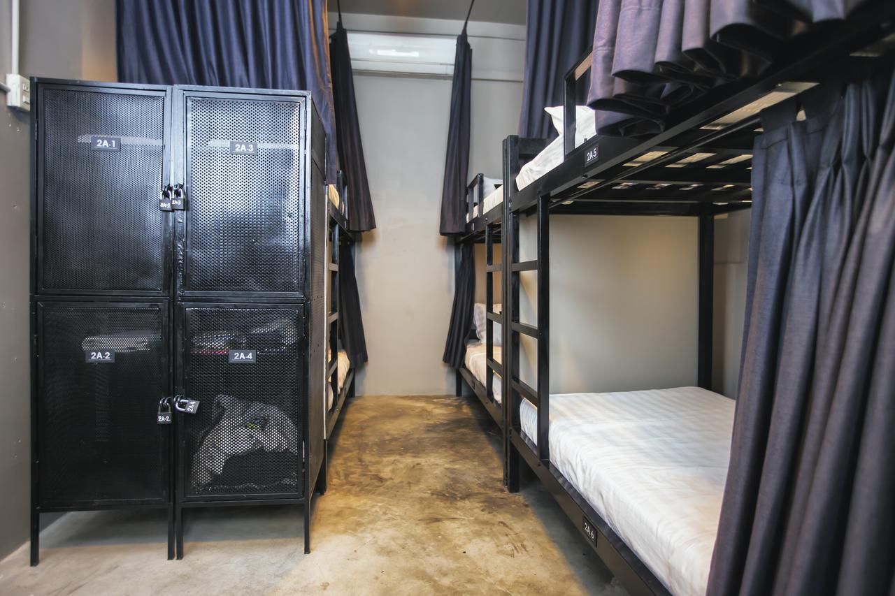 The Share Phnom Penh Hostel 外观 照片