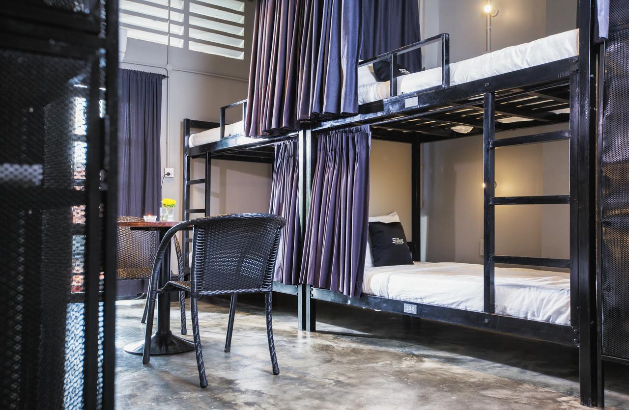 The Share Phnom Penh Hostel 外观 照片