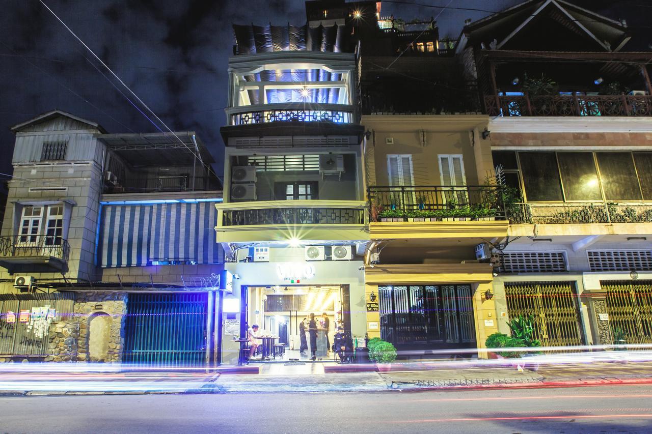 The Share Phnom Penh Hostel 外观 照片