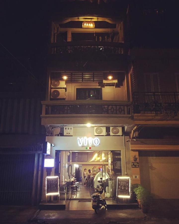 The Share Phnom Penh Hostel 外观 照片