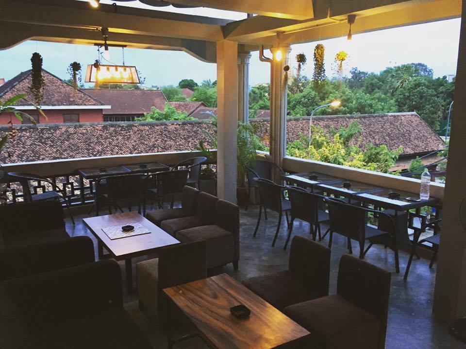 The Share Phnom Penh Hostel 外观 照片