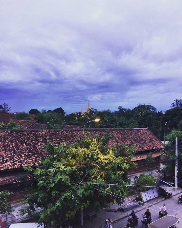 The Share Phnom Penh Hostel 外观 照片