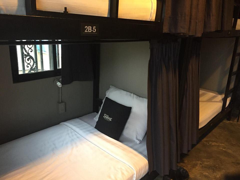 The Share Phnom Penh Hostel 外观 照片