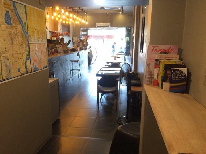 The Share Phnom Penh Hostel 外观 照片