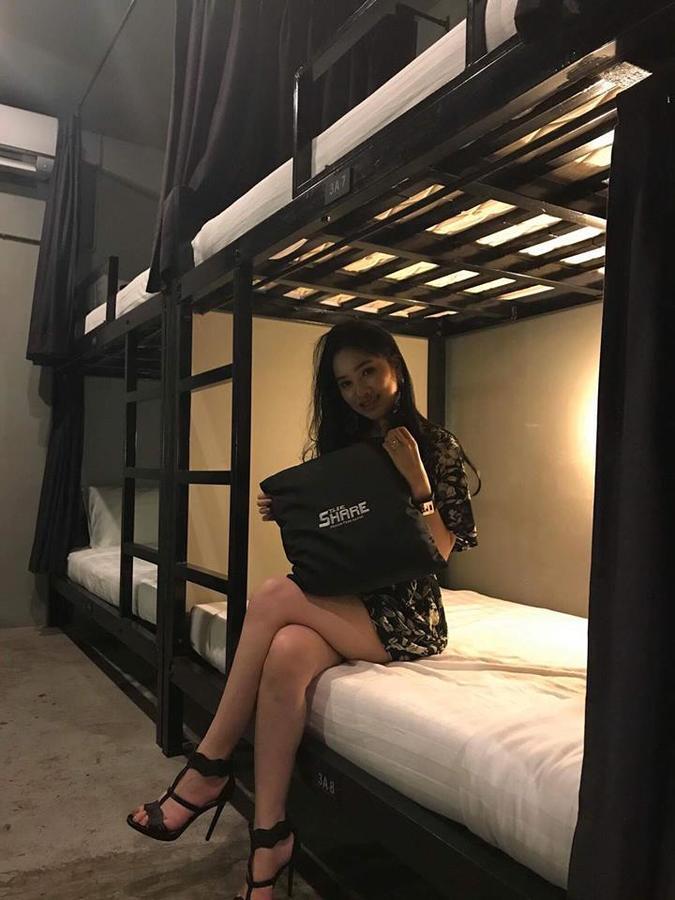 The Share Phnom Penh Hostel 外观 照片